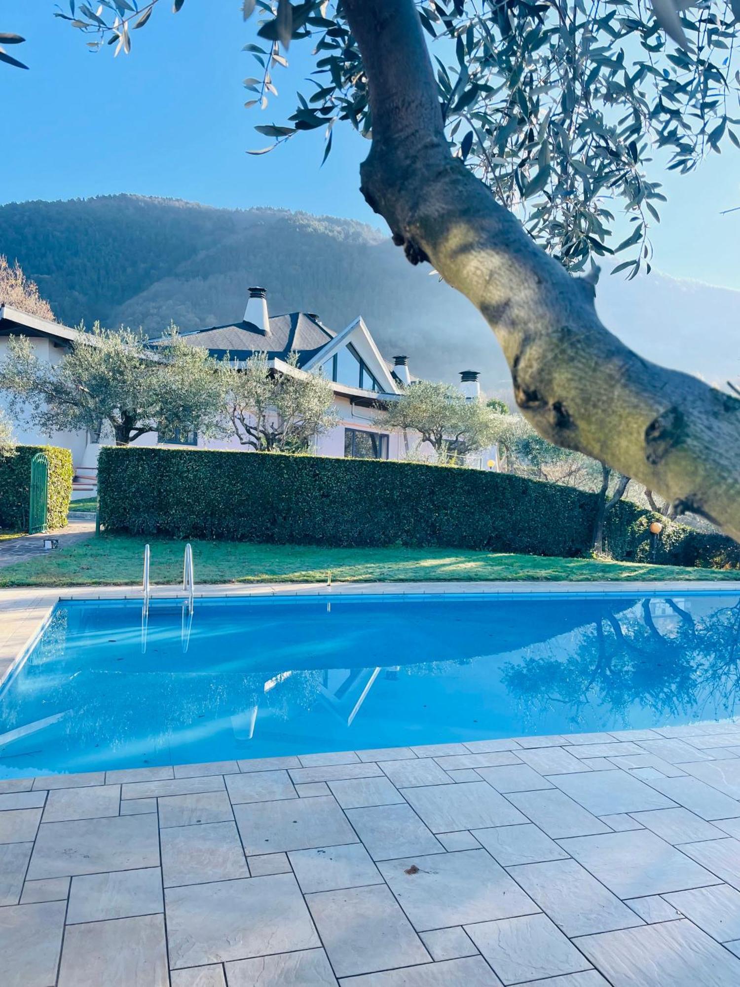 Villa Mandetta B&B Santo Stefano del Sole Exterior foto